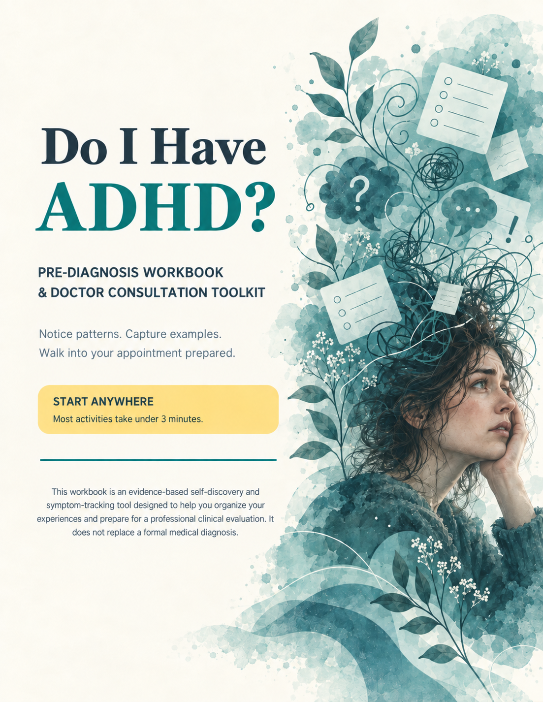 Do I Have ADHD Workbook
